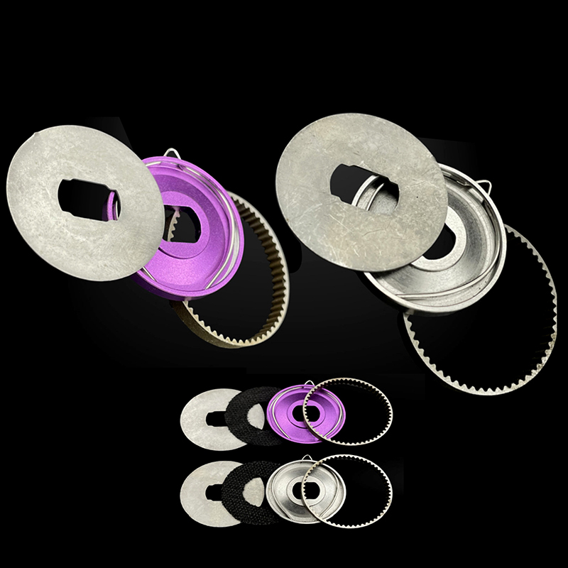 Fly Reel - [ZY]1 takım 2.5 cm Balıkçılık Baitcasting