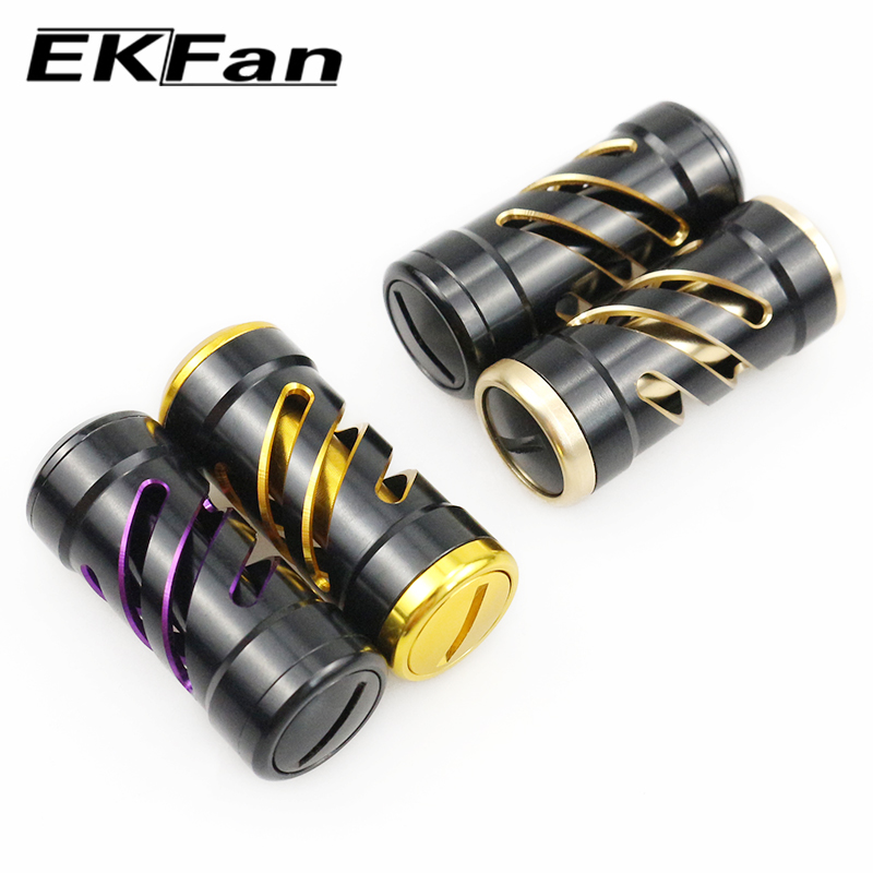 Fly Reel - EKFan Alüminyum Alaşımlı Döner Baitcasting Balıkçılık