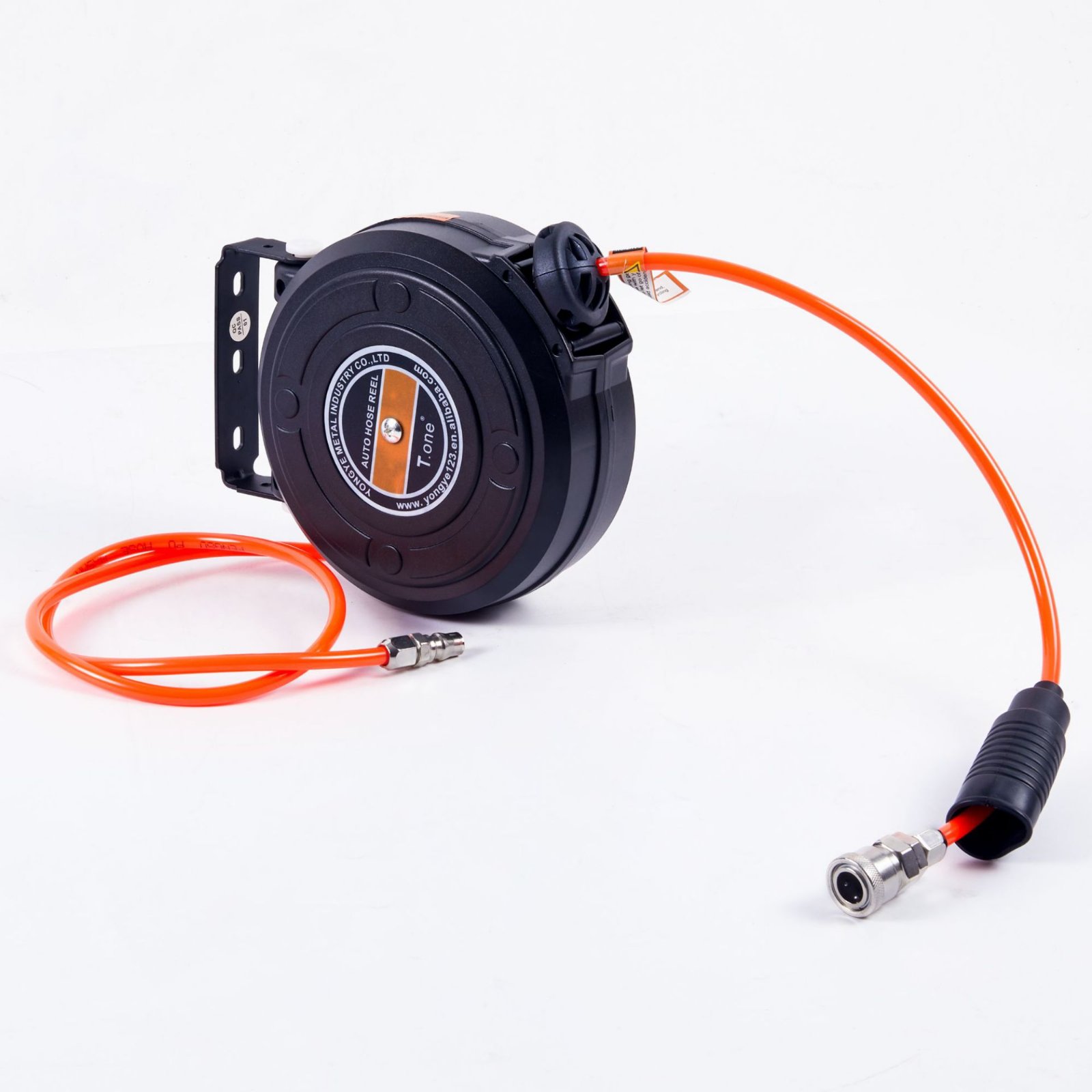 Geri Çekilebilir Hava Hortumu  - Electric Reel incelemesi ve fiyatı