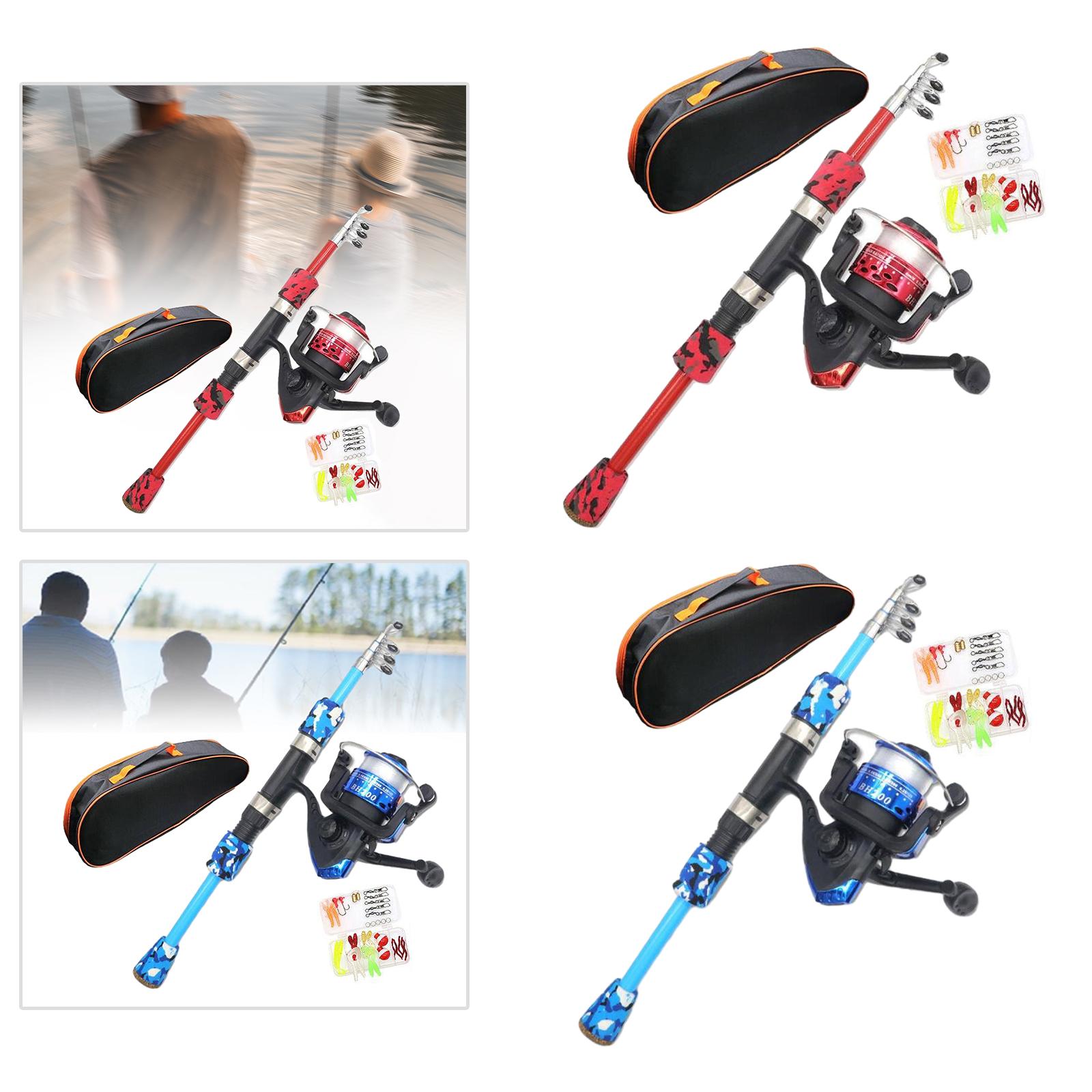Çocuklar İçin Olta Seti EVA Sa - Reel Bag incelemesi ve fiyatı