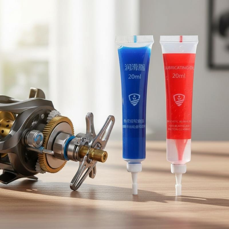 20ml Balıkçılık Makarası Bakım - Reel Grease incelemesi ve fiyatı